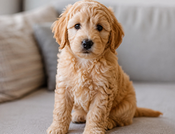 Golden Doodle